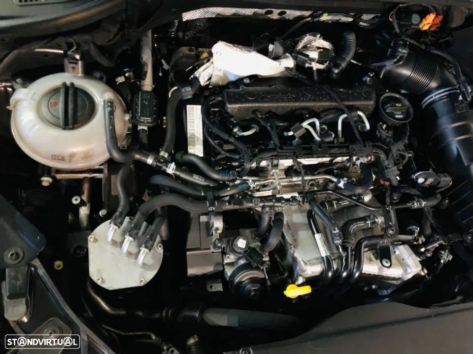 Miniatura: Motor Audi A3/ Golf VII 2.0TDI | Ref: CRB