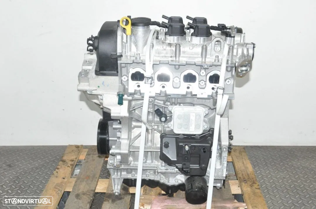 Motor 1.4TSi VW/AUDI Ref CAV/CAVE/CTH/CAVC