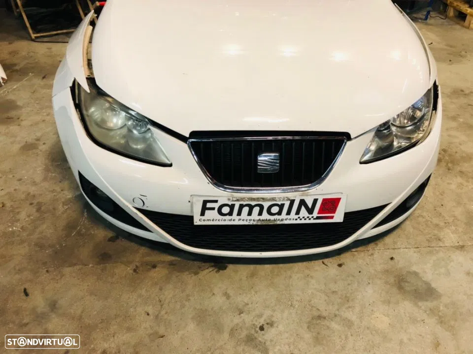Miniatura: FRENTE Seat Ibiza 6J 1.4TDi (2009-2014)