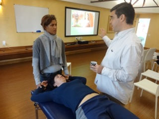 Curso Marmaterapia Abril/2014