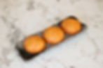 20. Crispy Char Siu Pork Bun (3 pcs)