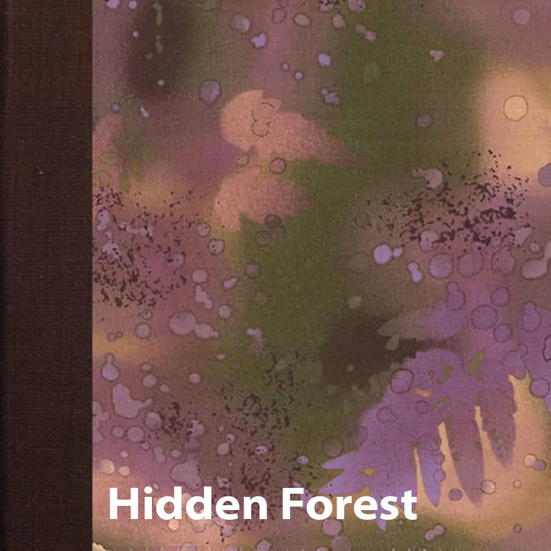 Thumbnail: Handcrafted Eco-Care Journal