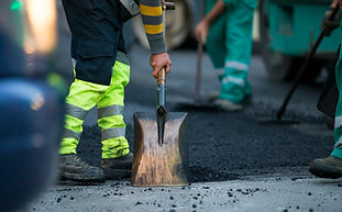 Road Construction Work