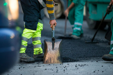 Road Construction Update For The City Of Palmdale.