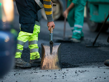 道路工事