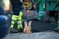 Construcción vial