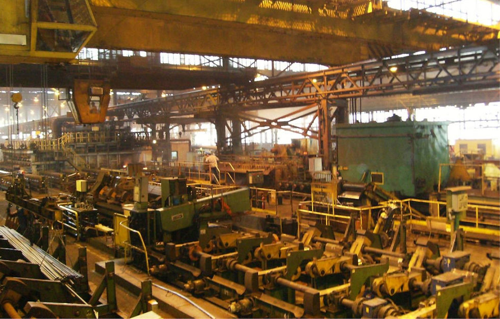 Thumbnail: IMT2725 - 60,000 TPY Seamless Pipe Mill