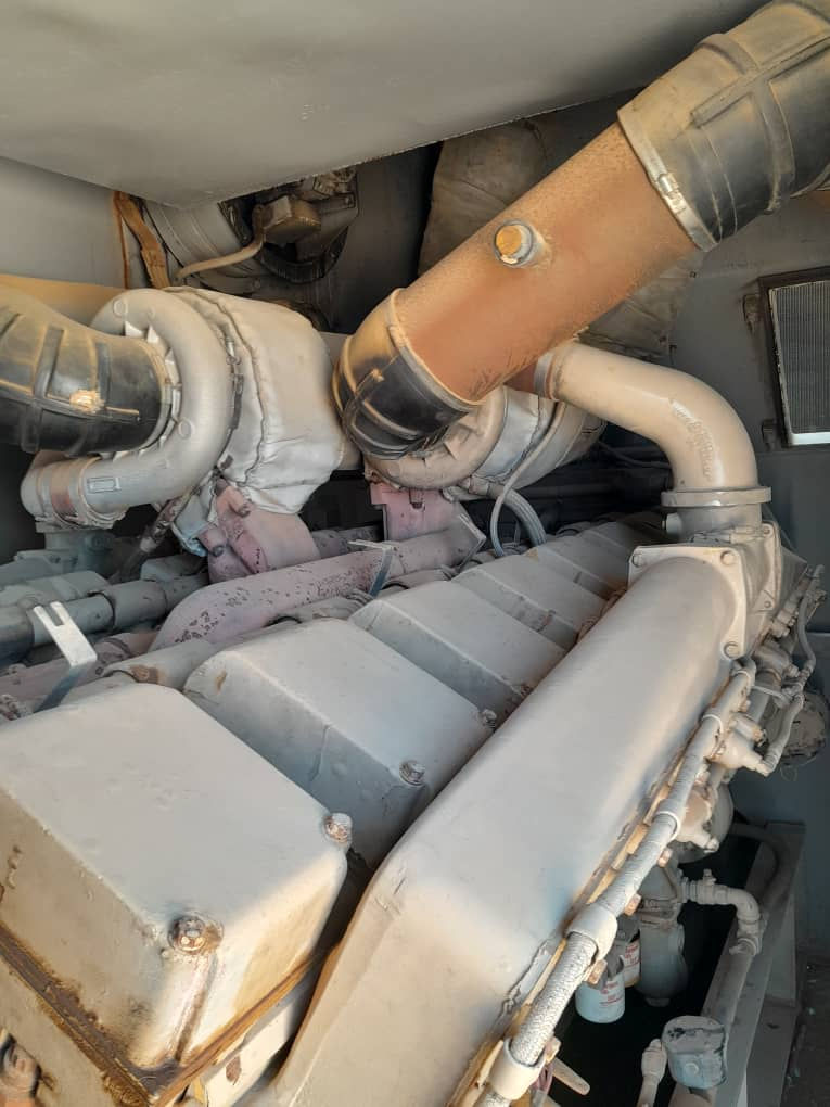 Thumbnail: IMT2625 - Cummins Diesel Power Generator - KTA 50-G3