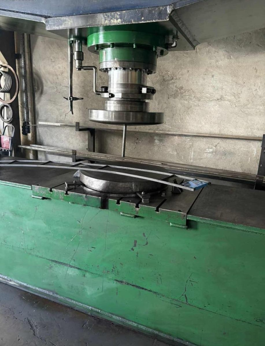 Thumbnail: IMT2713 - Dishing Press