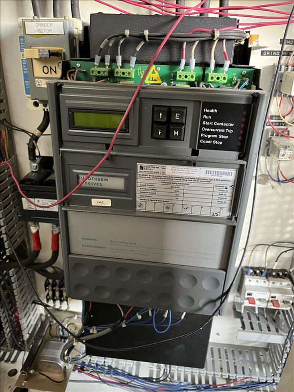 Thumbnail: IMT2706 - Cincinnati Roll Grinder 36 x 192 in