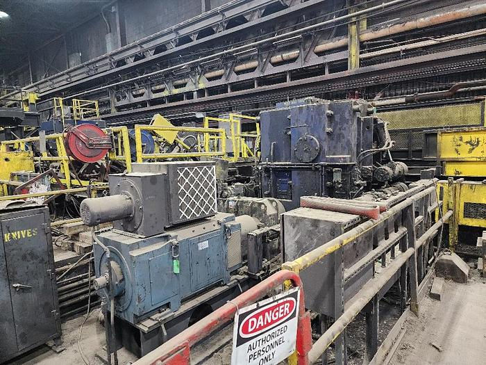 Thumbnail: IMT2708 - Voest Alpine Rebar Mill