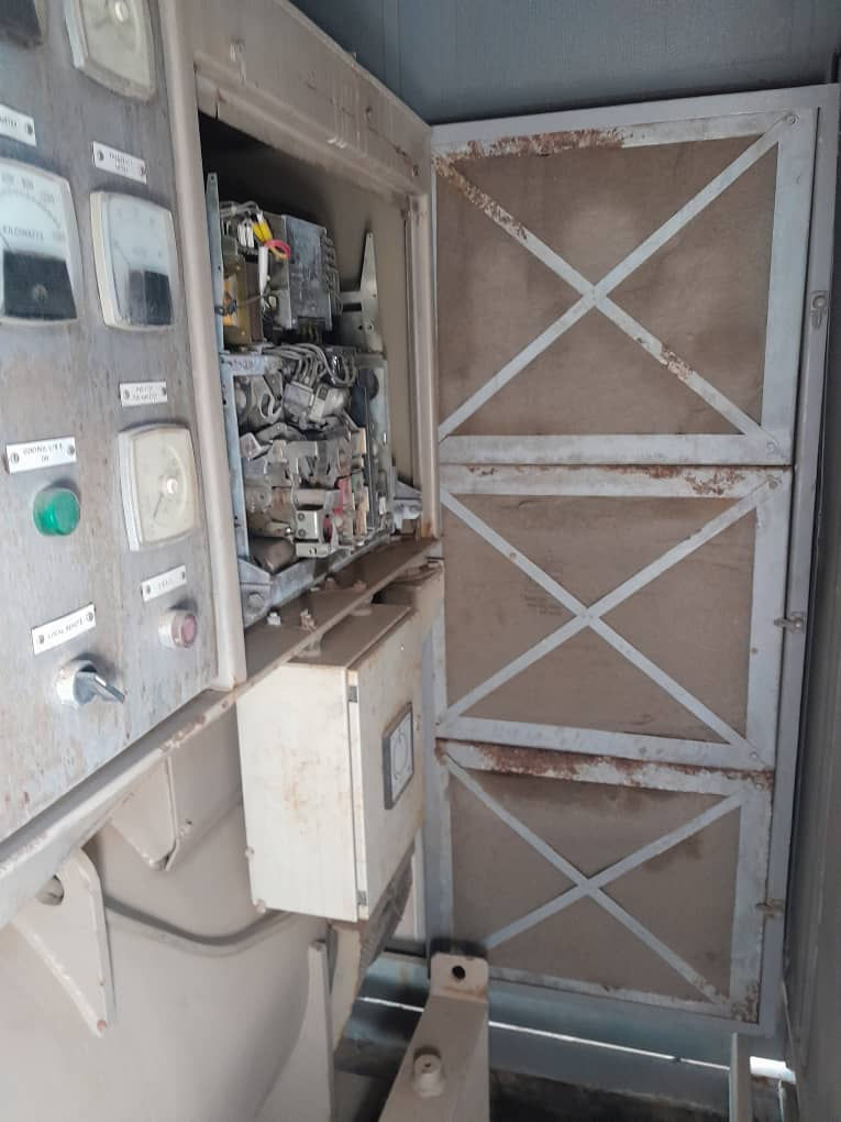 Thumbnail: IMT2625 - Cummins Diesel Power Generator - KTA 50-G3