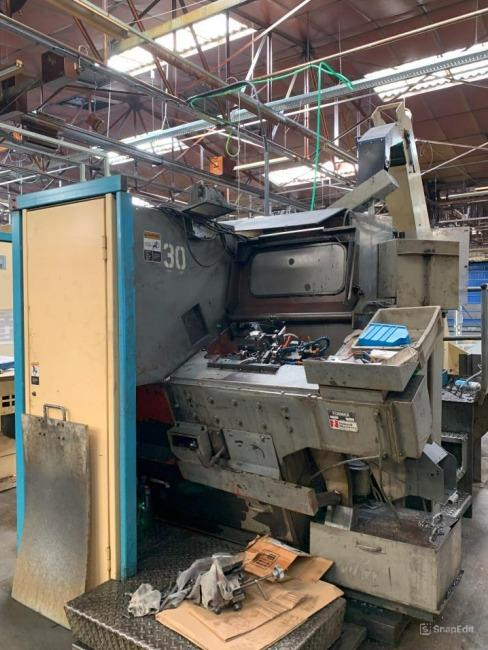 Thumbnail: IMT2688 - Cold Rolling Machine