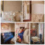 Whirlpool spa suite at the Portland Harbor Hotel