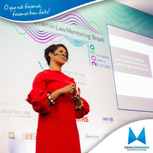 II Fórum Woman Mentoring in Law | Brazil: Construindo 2030