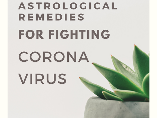 COVID-19: Astrological Remedies for fighting Corona Virus 2020