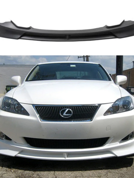 2006-2008 Lexus IS250/IS350 JDM Style Front Bumper Lip