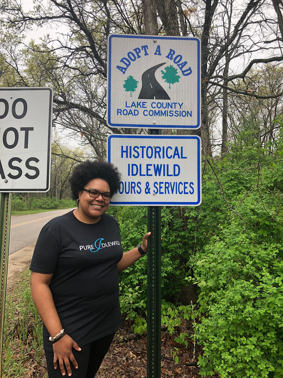 HITS + Grier World: Adopt a Road Clean Up