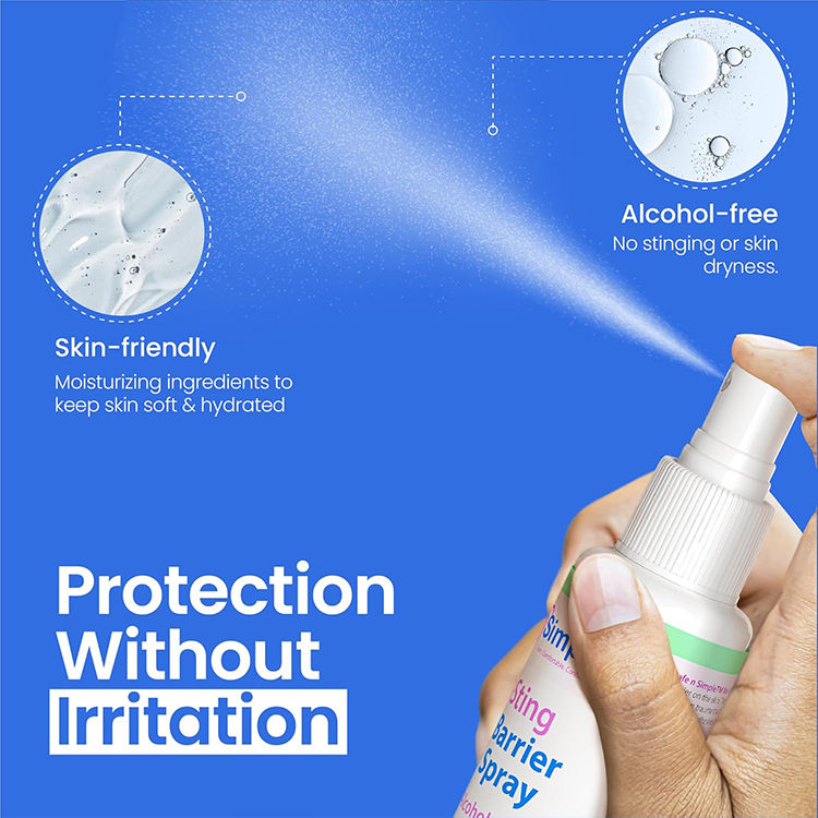 Thumbnail: Skin Barrier Film Spray