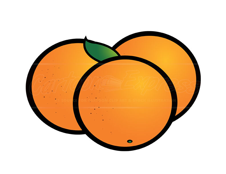 oranges