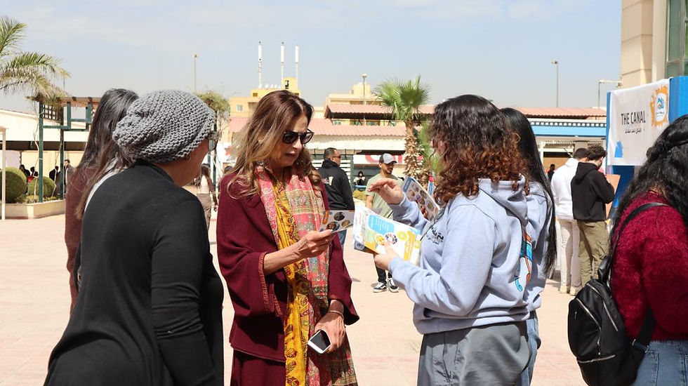 Info Distribution