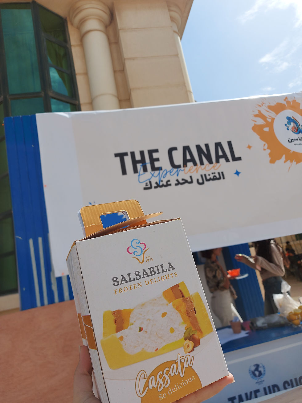 Port Said's Casatta