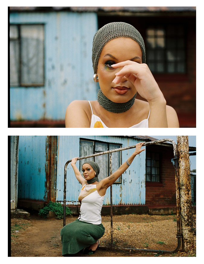 fashion photography in Orlando East South Africa