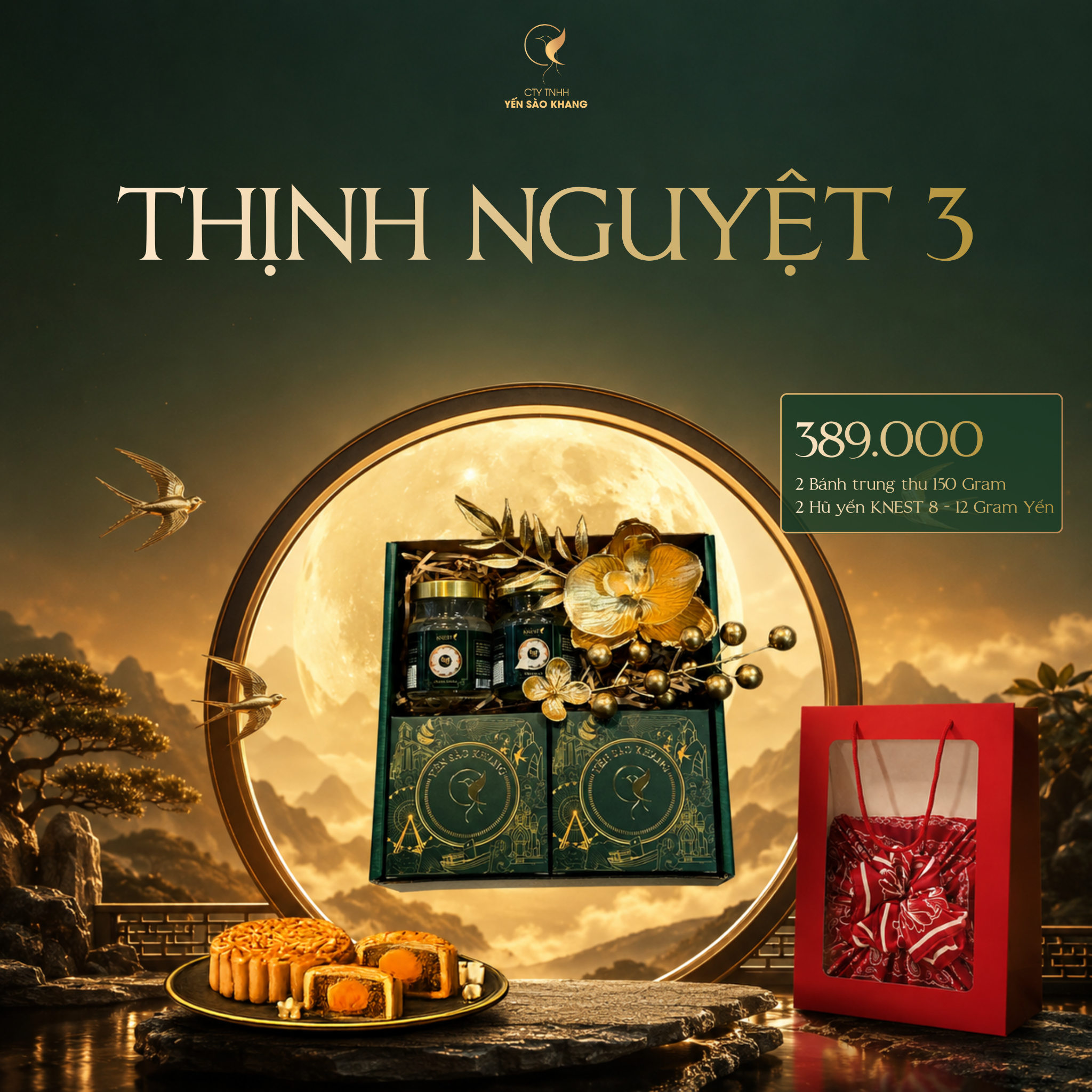 Thịnh Nguyệt 3