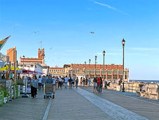 Asbury Park Boardwalk