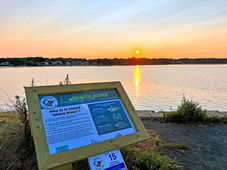 Belmar Treasure Trail | Shark River Estuary