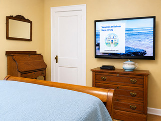 1 Bedroom | Belmar Winter Rentals | NJ