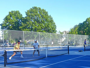 Belmar Pickleball Courts | Route 35