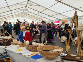 Résumé : Participation au salon des alpages des Diablerets