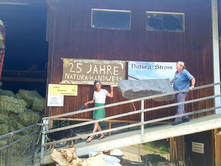 Feutre la laine lavée chez Spycher Handwerk - 18 Juin 2023