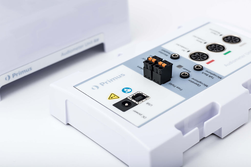 Miniature : Primus ICE