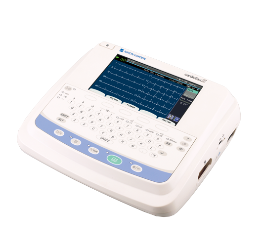 Miniatura: Nihon Kohden ECG-1250