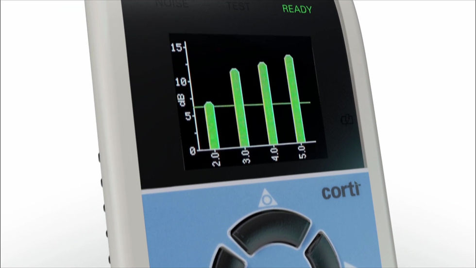 Miniature : GSI Corti