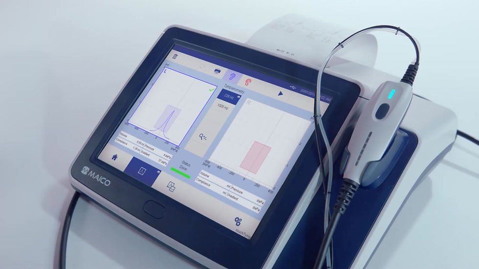 Miniature : MAICO MI 34C