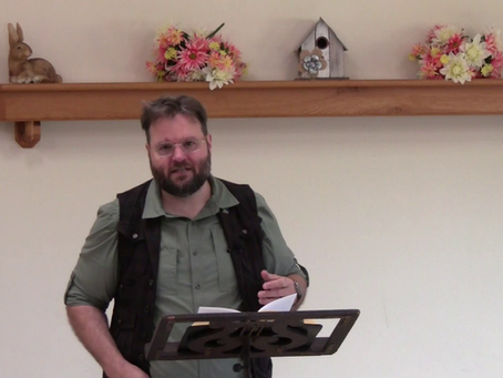 The One True Voice in the Wilderness of Doubt