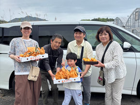 びわ狩り３日目！