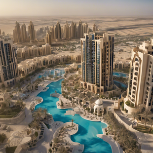 Why Dubai is the #1 Destination for Global Real Estate Investors in 2025