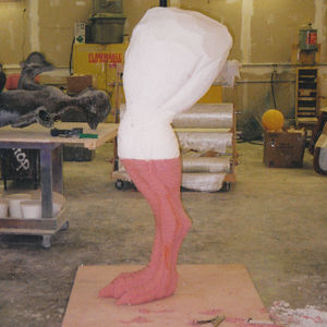 T-Rex Leg for Universal Studios Florida