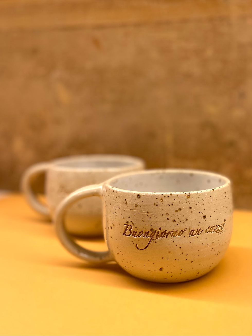 Miniatura: the perfect couple- linea "buongiorno un ca**o"