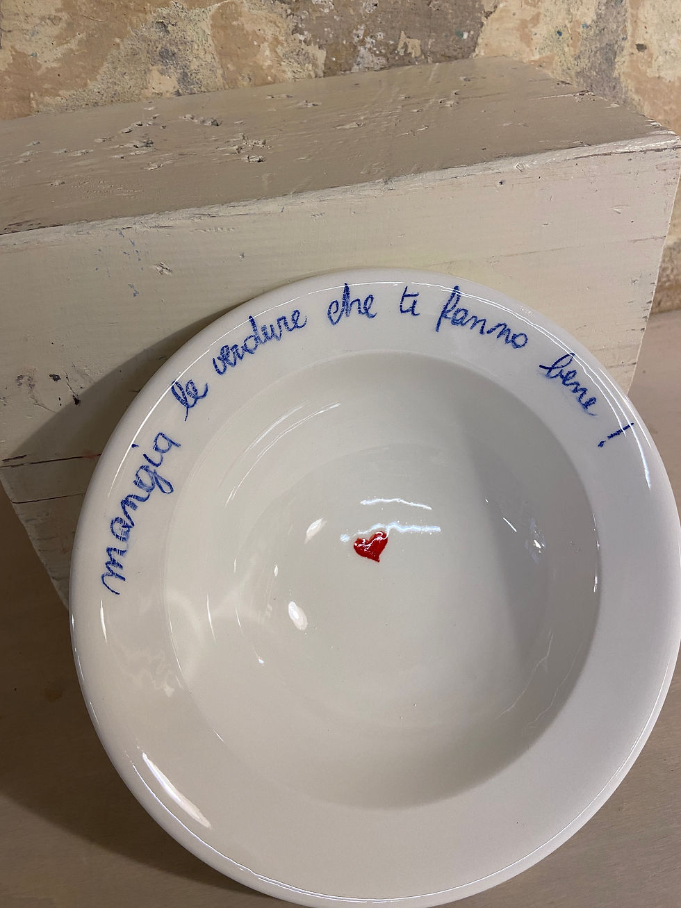 Miniatura: Fondine della mamma.