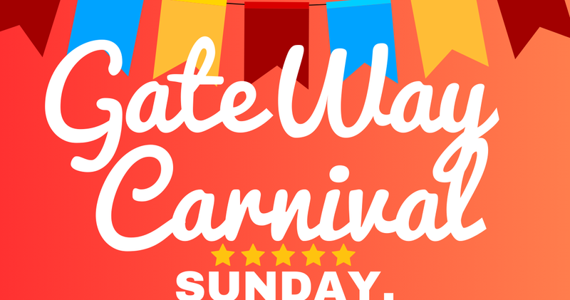 Poster for GateWay at River City Canival