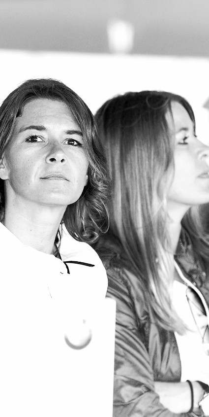 Inhaberinnen Tina Krahne und Nina Neumann