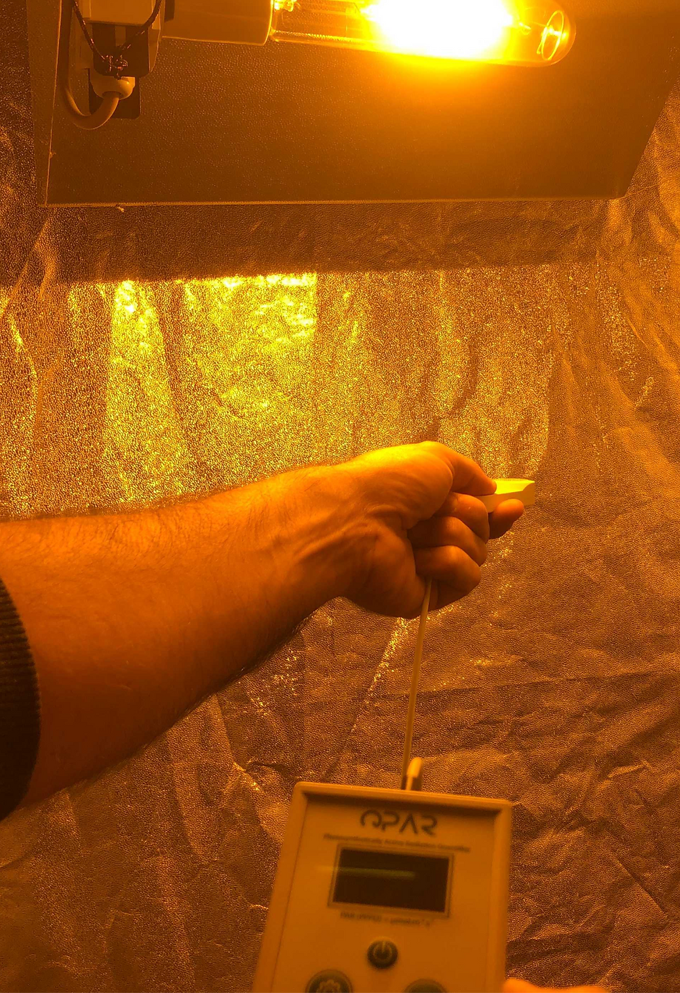 Thumbnail: QPAR - Photosynthesis Active Radiation Quantifier