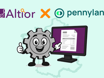 Facturation électronique - Altior et Pennylane