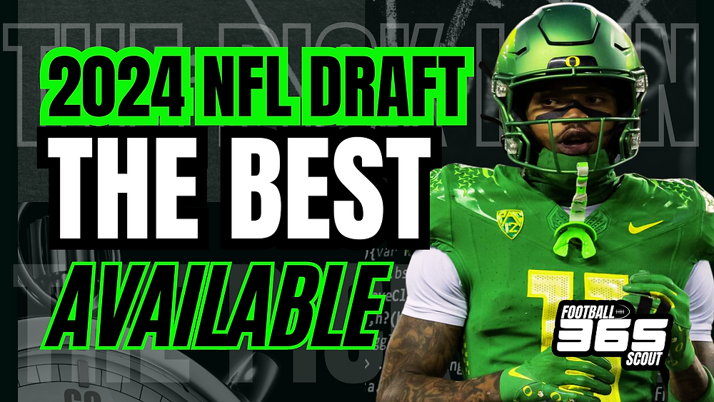 Troy Rattler 2024 NFL Draft: Best Prospects Still Available Ahead Of Day Three, Troy ...