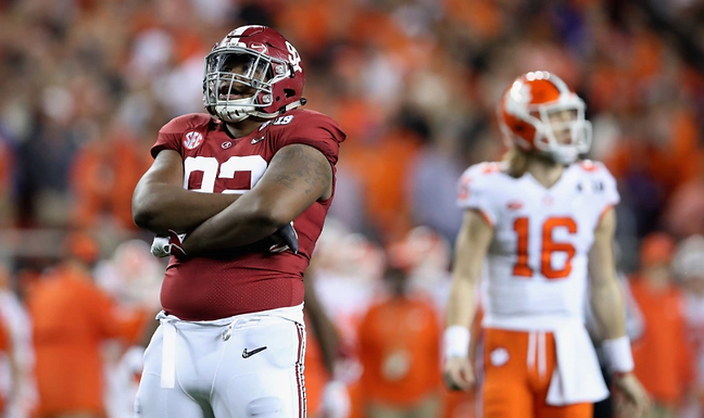 2019 NFL Draft Composite: Top 5 Rankings DE, DT, ILB, OLB